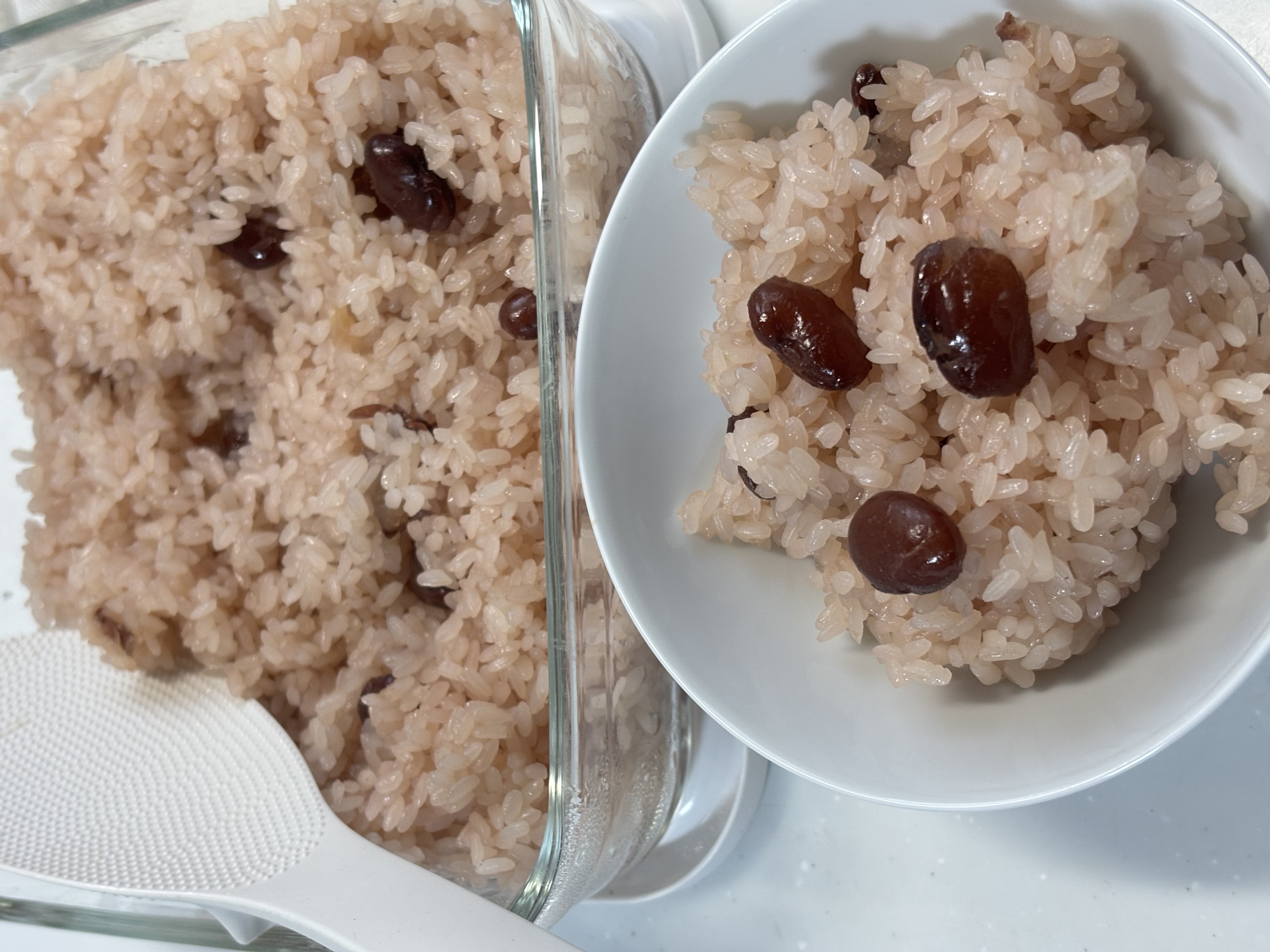 北海道式お赤飯